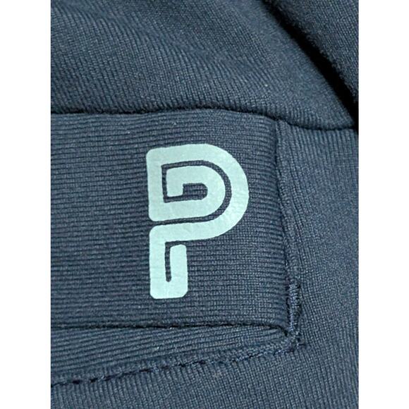 Public Rec Pants Blue All Day Every Day Straight Stretch Zip Pocket Mens 30x32 - Picture 5 of 7